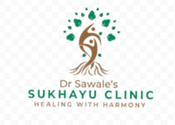 Dr. Sawale's Sukhayu Clinic Logo